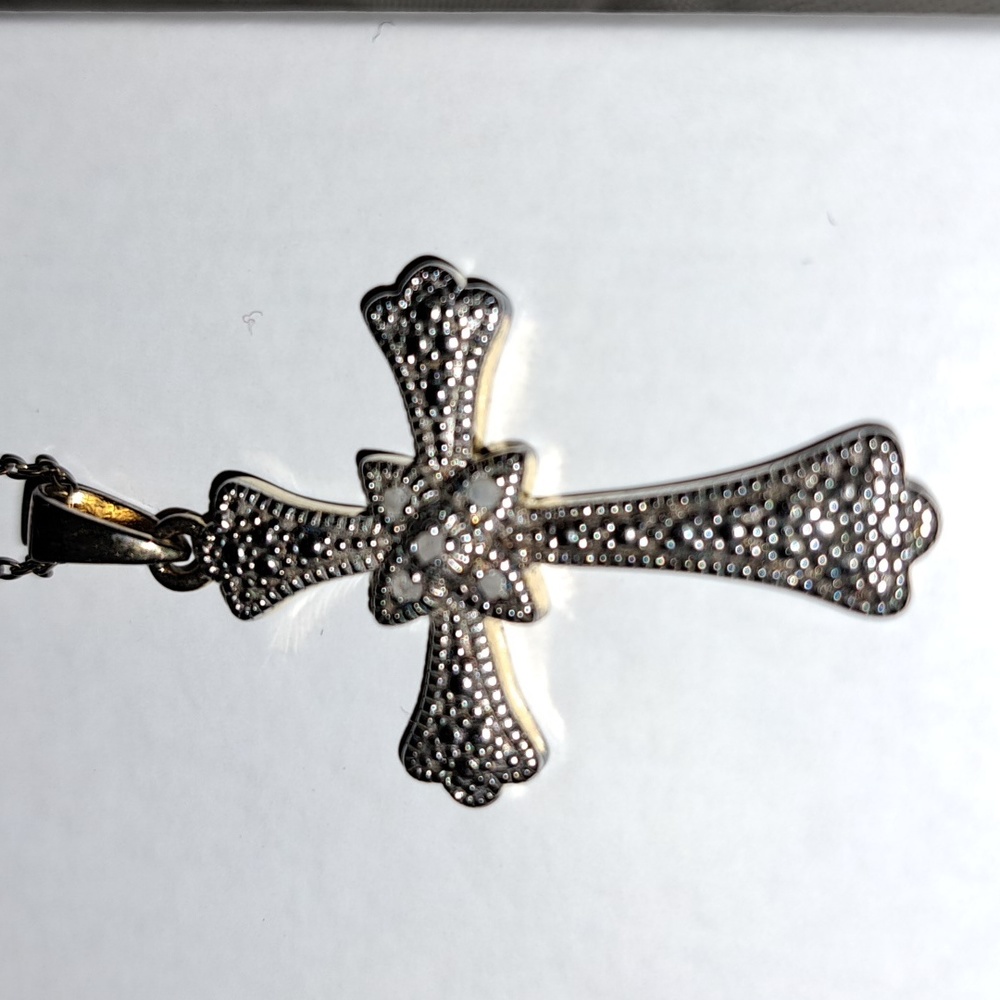 👻FLASH SALE Cross necklass - Picture 4 of 6